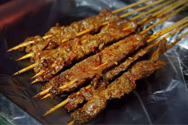 索县烤牛筋培训