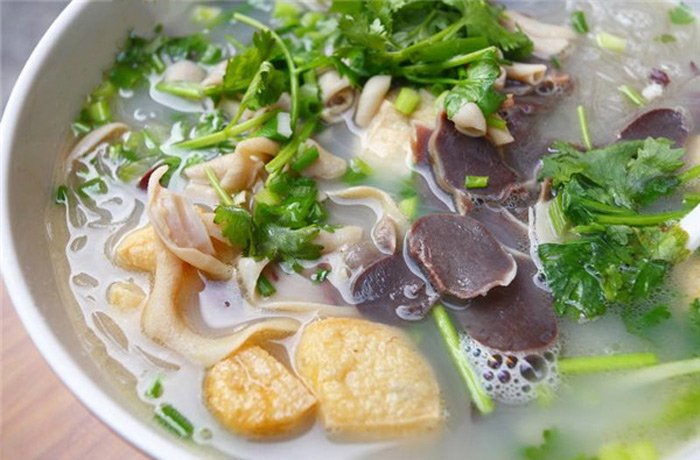 索县鸭血粉丝汤培训